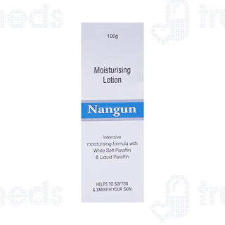 Nangun Moisturizing Lotion 100Ml