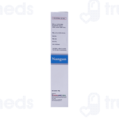 Nangun Moisturizing Lotion 100Ml Nangun Moisturizing Lotion 100Ml