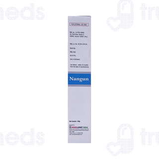 Nangun Moisturizing Lotion 100Ml