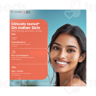 Photostable Pro+ Spf 80+ Pa++++ Hydragel Sunscreen 50gm