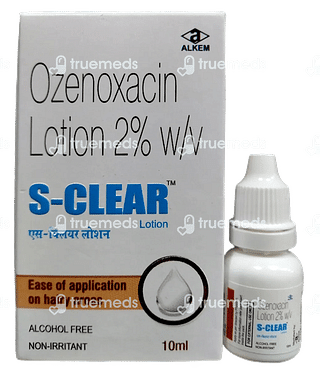 S-clear Lotion 10 ML