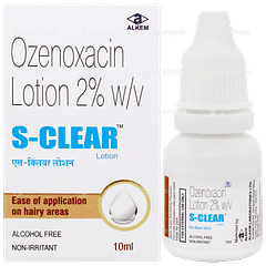 S Clear Lotion 10ml