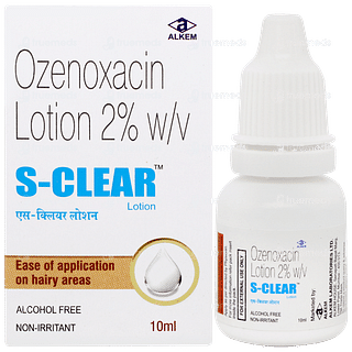 S Clear Lotion 10ml