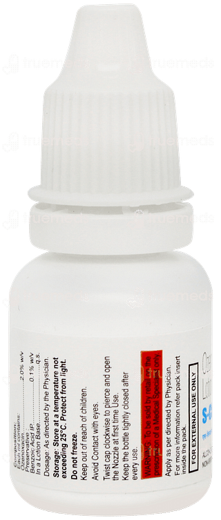 S Clear Lotion 10ml