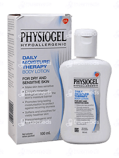 Physiogel Hypoallergenic Daily Moisture Therapy Body Lotion 100ml