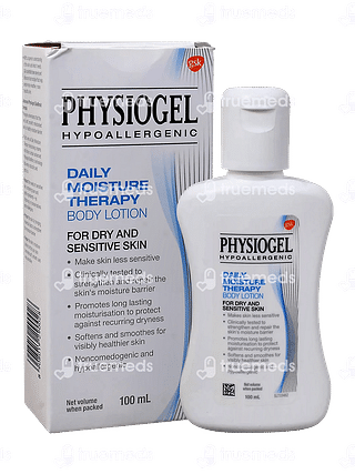 Physiogel Hypoallergenic Daily Moisture Therapy Body Lotion 100 ML