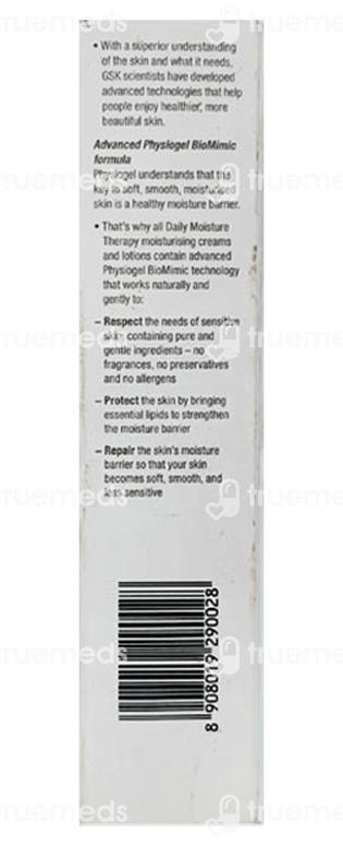 Physiogel Hypoallergenic Daily Moisture Therapy Body Lotion 100ml
