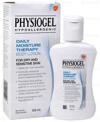 Physiogel Hypoallergenic Daily Moisture Therapy Body Lotion 100ml