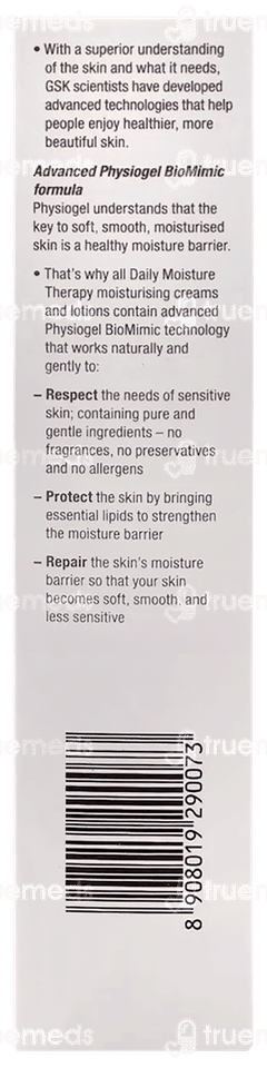 Physiogel Hypoallergenic Daily Moisture Therapy Body Lotion 100ml