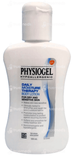Physiogel Hypoallergenic Daily Moisture Therapy Body Lotion 100ml
