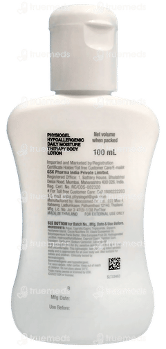 Physiogel Hypoallergenic Daily Moisture Therapy Body Lotion 100ml