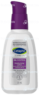 Cetaphil Pro Oil Control Matte Finish For Oily And Acne Prone Skin With Spf 30 Moisturising Lotion 120 ML