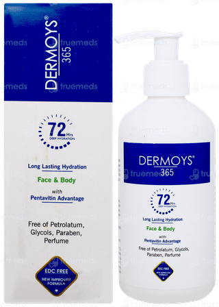 Dermoys 365 Face & Body Lotion 250ml