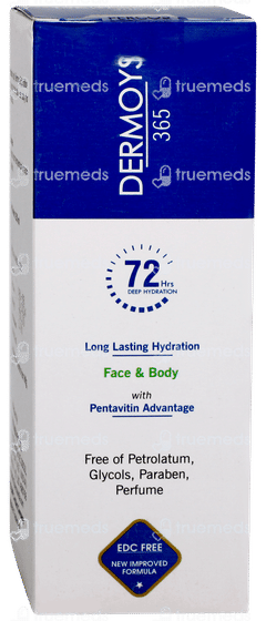 Dermoys 365 Face & Body Lotion 250ml