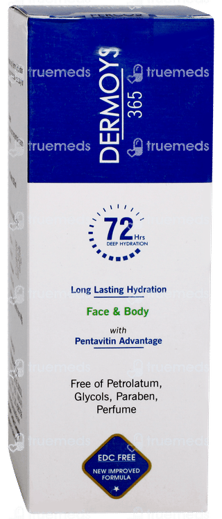 Dermoys 365 Face & Body Lotion 250ml