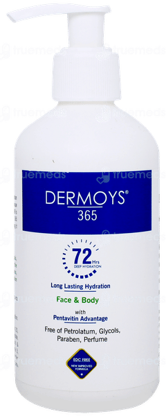Dermoys 365 Face & Body Lotion 250ml