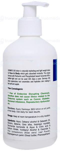 Dermoys 365 Face & Body Lotion 250ml