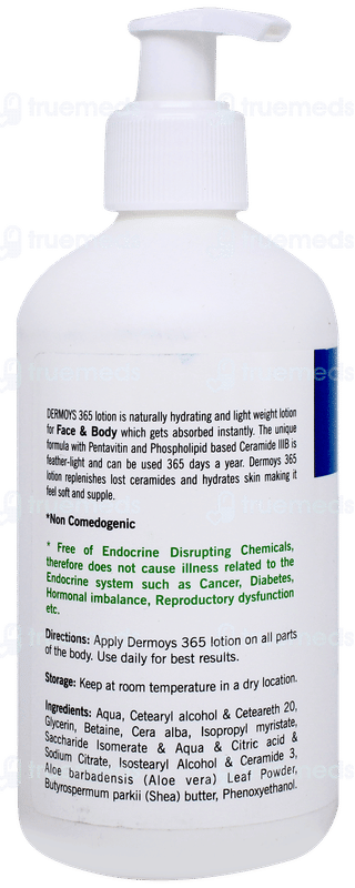 Dermoys 365 Face & Body Lotion 250ml