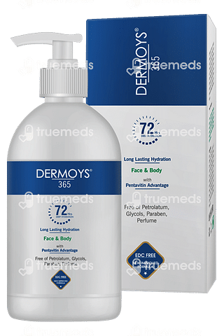 Dermoys 365 Face And Body Lotion 250 ML