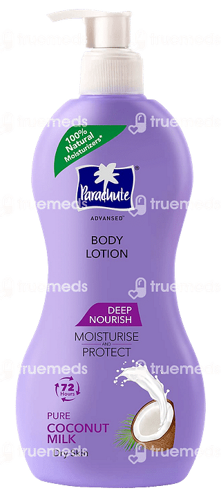 Parachute Advansed Deep Nourish Body Lotion 400 ML