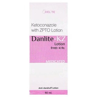 Danlite Kz Lotion 60Ml