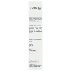 Danlite Kz Lotion 60Ml