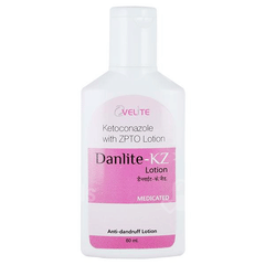 Danlite Kz Lotion 60Ml