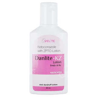 Danlite Kz Lotion 60Ml