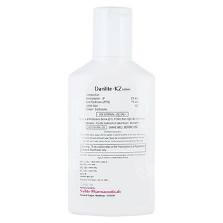 Danlite Kz Lotion 60Ml