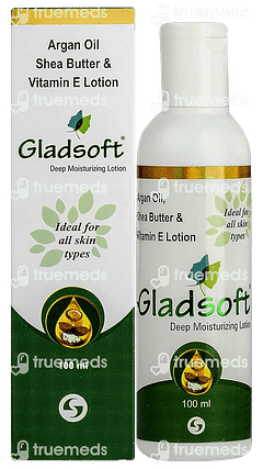 Gladsoft Deep Moisturising Lotion 100ml Gladsoft Deep Moisturising Lotion 100ml