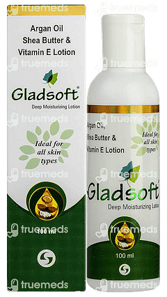 Gladsoft Lotion 100 ML