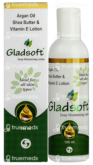 Gladsoft Lotion 100 ML