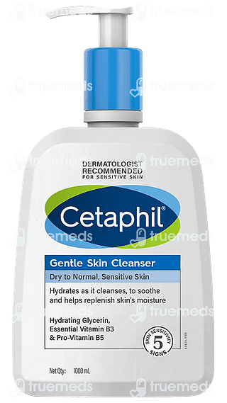 Cetaphil Gentle Skin Cleanser 1000 ML