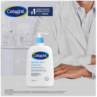 Cetaphil Gentle Skin Cleanser 1000ml