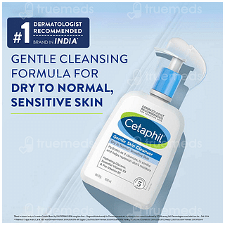 Cetaphil Gentle Skin Cleanser 1000ml