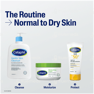 Cetaphil Gentle Skin Cleanser 1000ml