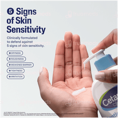 Cetaphil Gentle Skin Cleanser 1000ml