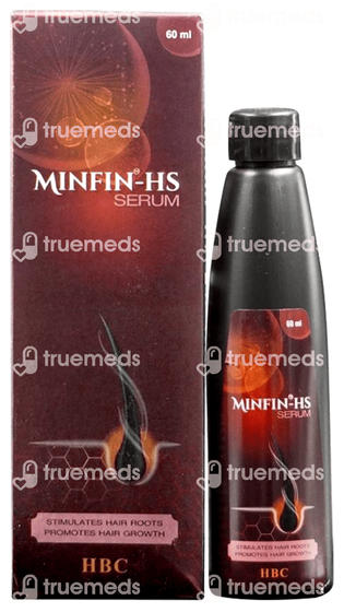 Minfin Hs Serum 60ml
