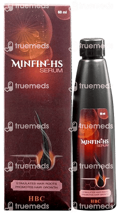 Minfin Hs Serum 60ml