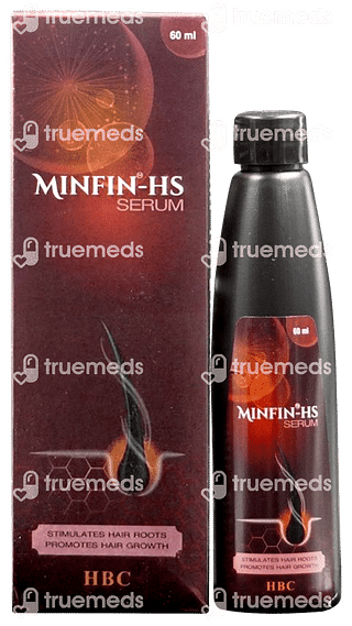 Minfin Hs Serum 60 ML