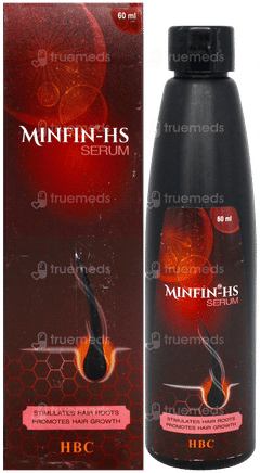 Minfin Hs Serum 60Ml