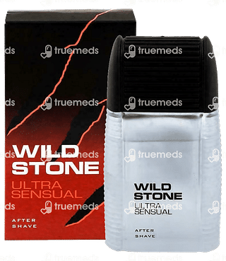 Wild Stone Ultra Sensual After Shave Lotion 100 ML