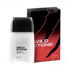 Wild Stone Ultra Sensual After Shave Lotion 100ml