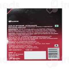 Wild Stone Ultra Sensual After Shave Lotion 100ml