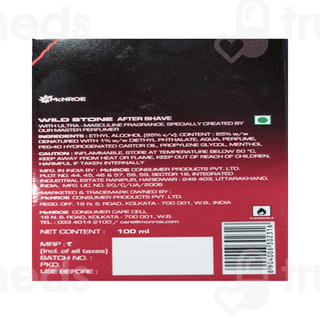 Wild Stone Ultra Sensual After Shave Lotion 100ml