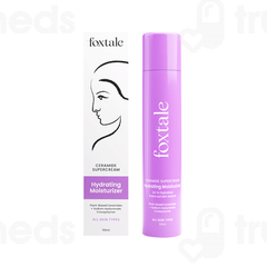Foxtale Ceramide Supercream Moisturiser 50 ML