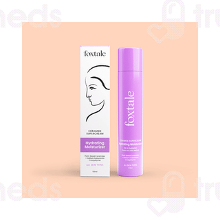 Foxtale Ceramide Supercream Moisturiser 50 ML
