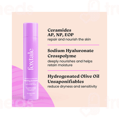Foxtale Ceramide Supercream Moisturiser 50 ML