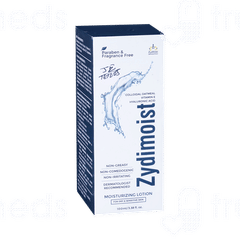 Zydimoist Moisturizing Lotion 100ml