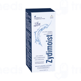 Zydimoist Moisturizing Lotion 100ml